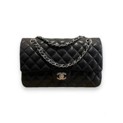 Sac Chanel Timesless 25 noir