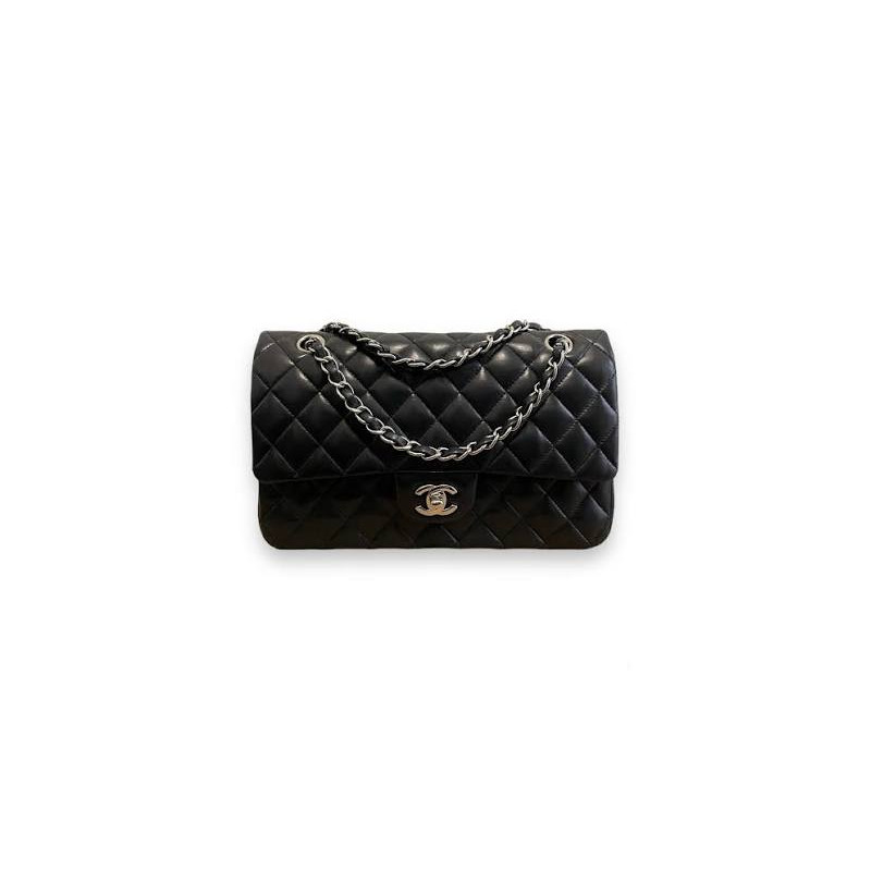 Sac Chanel Timesless 25 noir