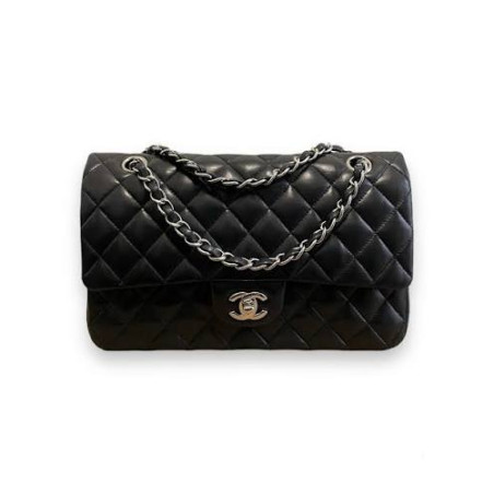 Sac Chanel Timesless 25 noir