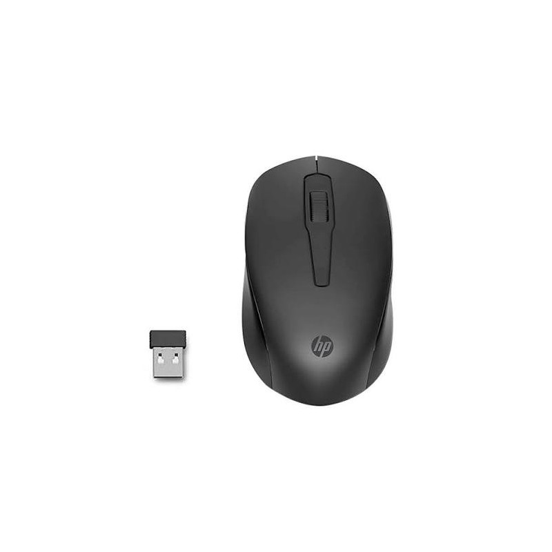 souris sans fil hp 150 noir