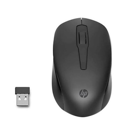 souris sans fil hp 150 noir