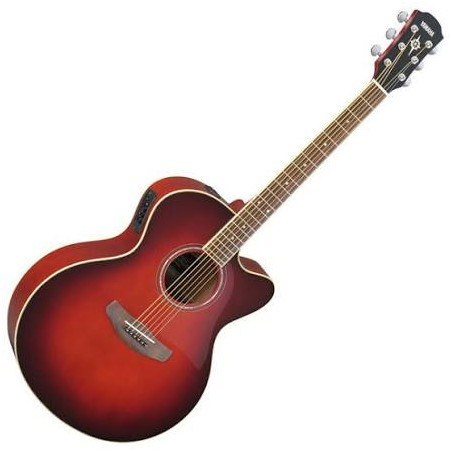 Yamaha cpx 500