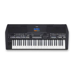 Yamaha psr sx600
