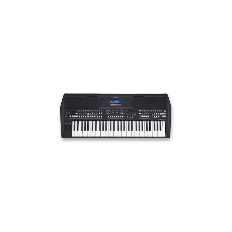 Yamaha psr sx600