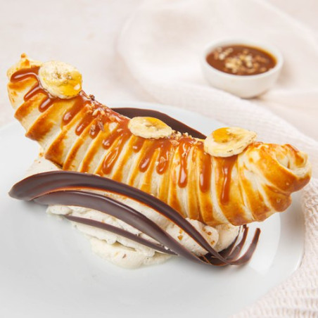 Banane choco