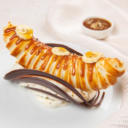 Banane choco