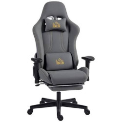 HOMCOM chaise gaming