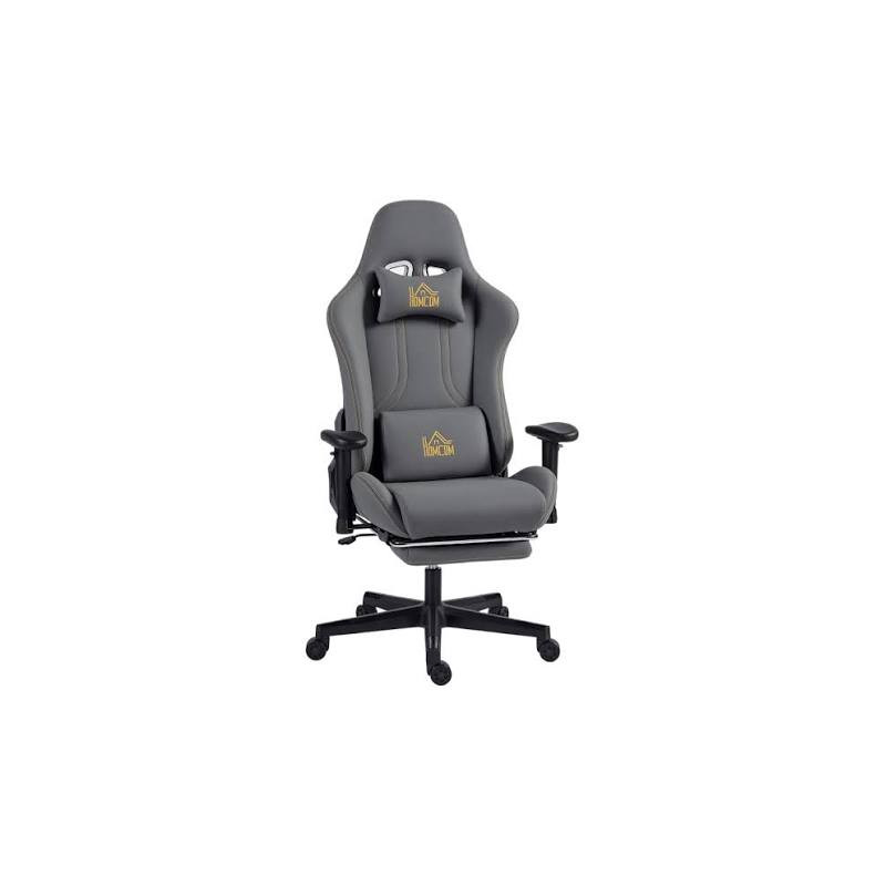 HOMCOM chaise gaming