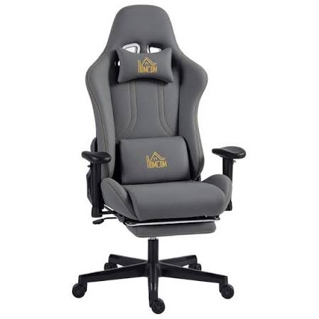 HOMCOM chaise gaming